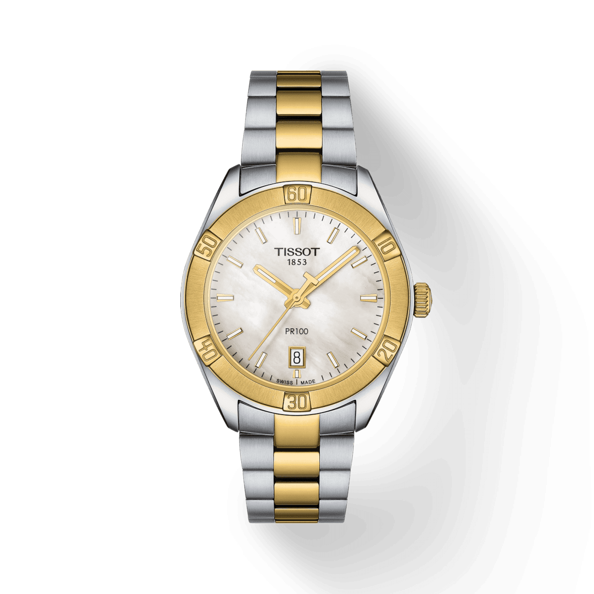 Tissot lady online sport chic