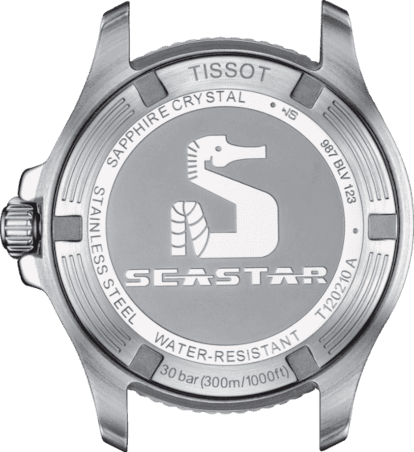 Tissot Seastar 1000 36mm
