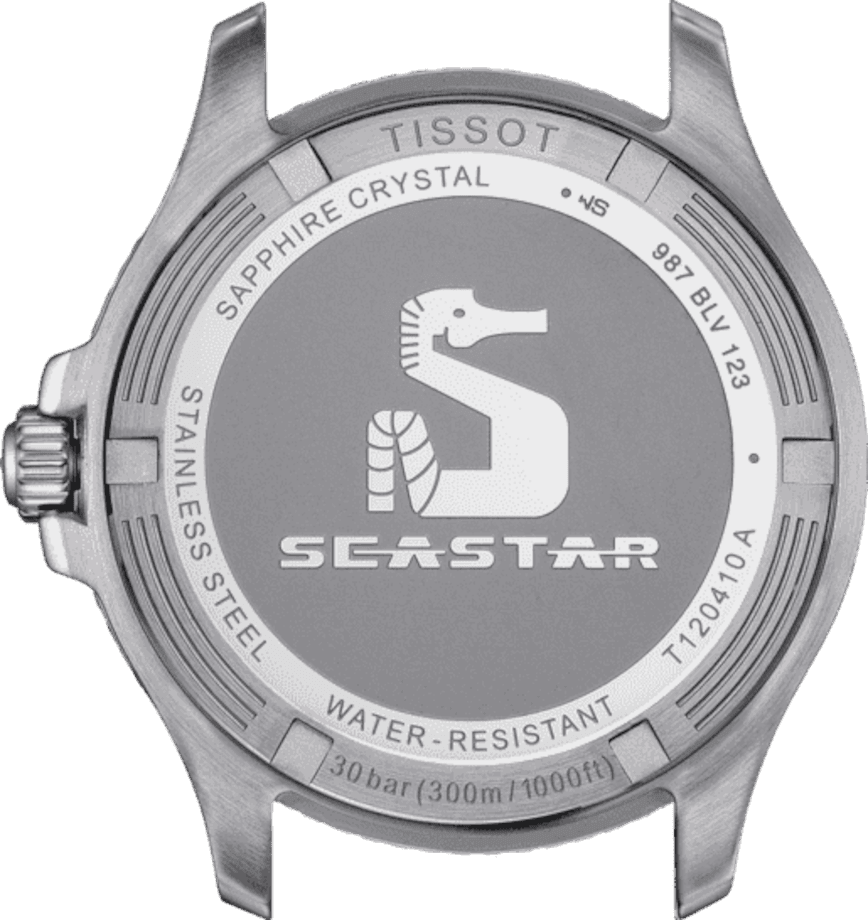 Tissot Seastar 1000 40mm