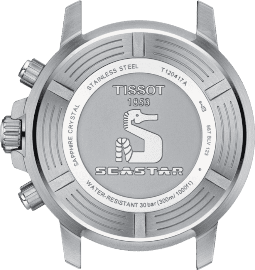 Tissot Seastar 1000 Chronograph