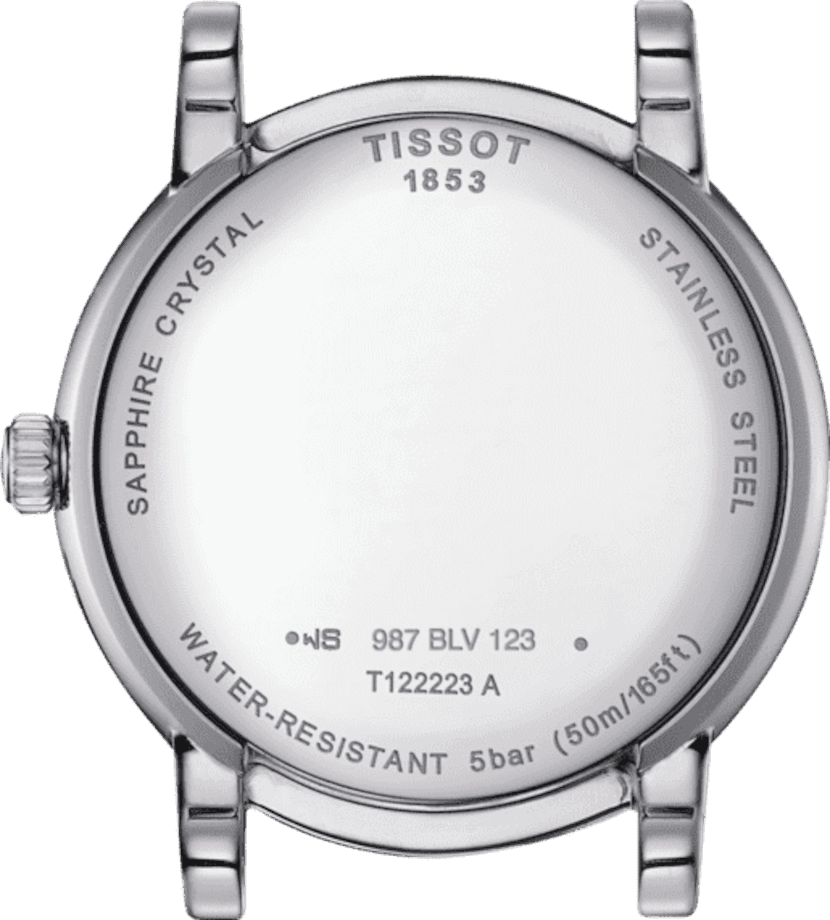 Tissot Carson Premium Lady Moonphase
