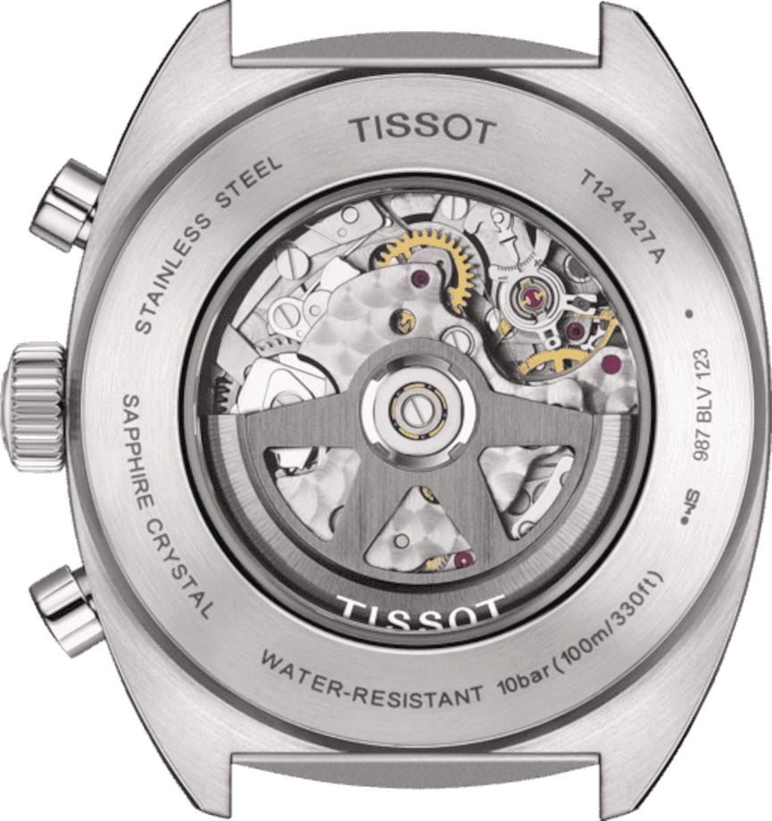 Tissot Heritage 1973