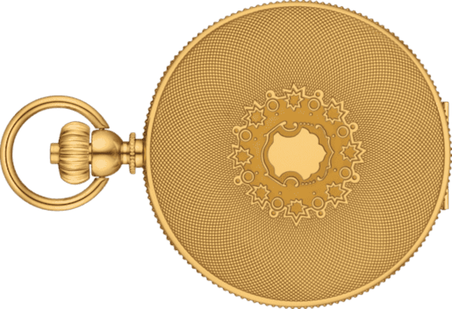 Tissot Savonnette Mechanical