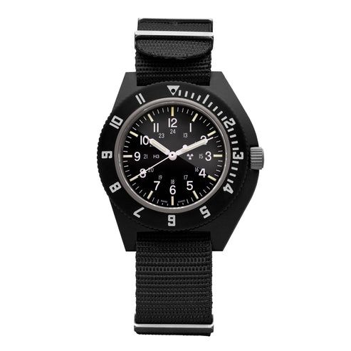 Marathon Black Pilot's Navigator Quartz WW194001BK-0817
