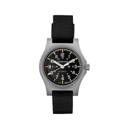 Marathon General Purpose Mechanical With Tritium Gpm In Stainless Steel WW194003SS-0101