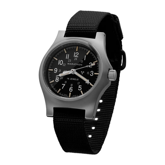 Marathon General Purpose Mechanical With Tritium Gpm In Stainless Steel WW194003SS-0101