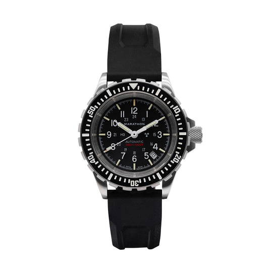 Marathon Search Rescue Divers Automatic Gsar WW194006SS-0130