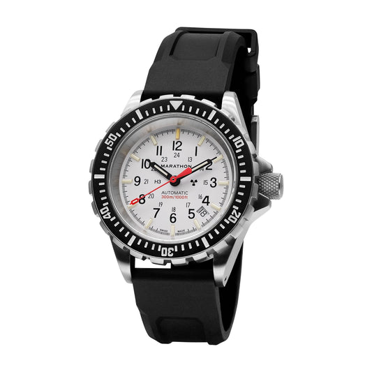 Marathon Arctic Edition Large Divers Automatic Gsar 41mm WW194006SS-0530