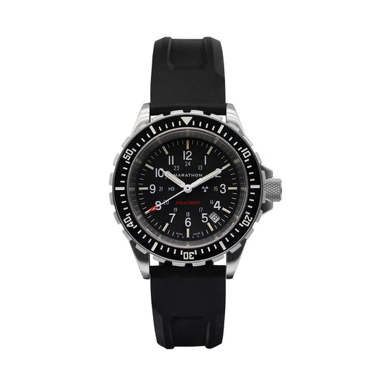 Marathon Search Rescue Divers Quartz Tsar WW194007SS-0130