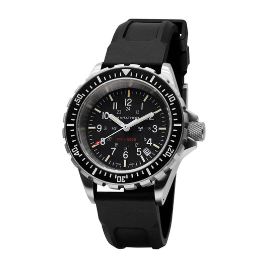 Marathon Search Rescue Divers Quartz Tsar WW194007SS-0130