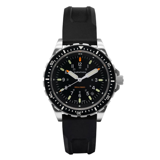 Marathon Search Rescue Jumbo Divers With Maraglo Jsar WW194018SS-0130