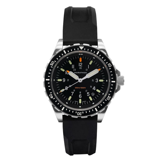 Marathon Search Rescue Jumbo Divers With Maraglo Jsar WW194018SS-0130