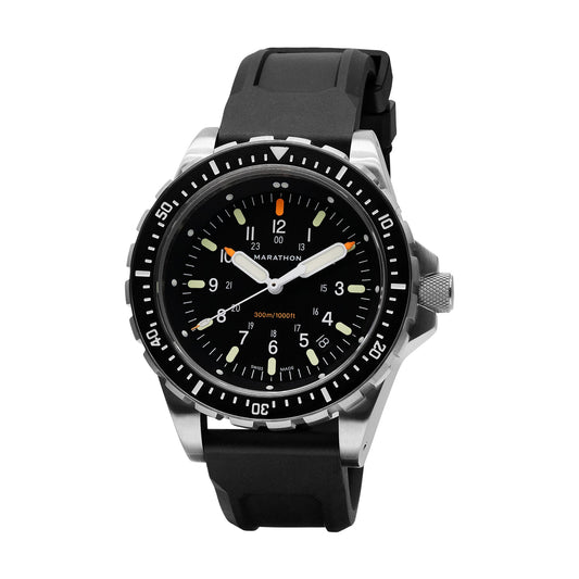 Marathon Search Rescue Jumbo Divers With Maraglo Jsar WW194018SS-0130