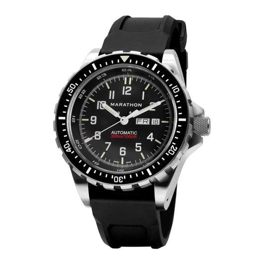 Marathon Search Rescue Jumbo Divers Automatic Jdd WW194021SS-0130