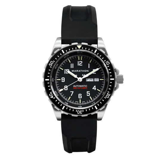 Marathon Search Rescue Jumbo Divers Automatic Jdd WW194021SS-0130