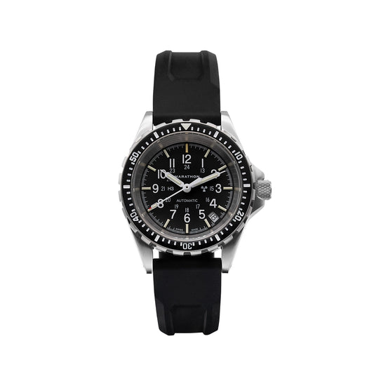 Marathon Search Rescue Medium Divers Automatic WW194026SS-0130