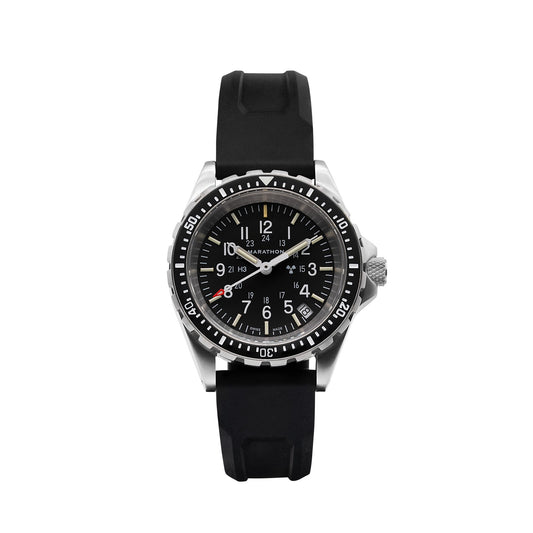Marathon Search Rescue Medium Divers Quartz WW194027SS-0130