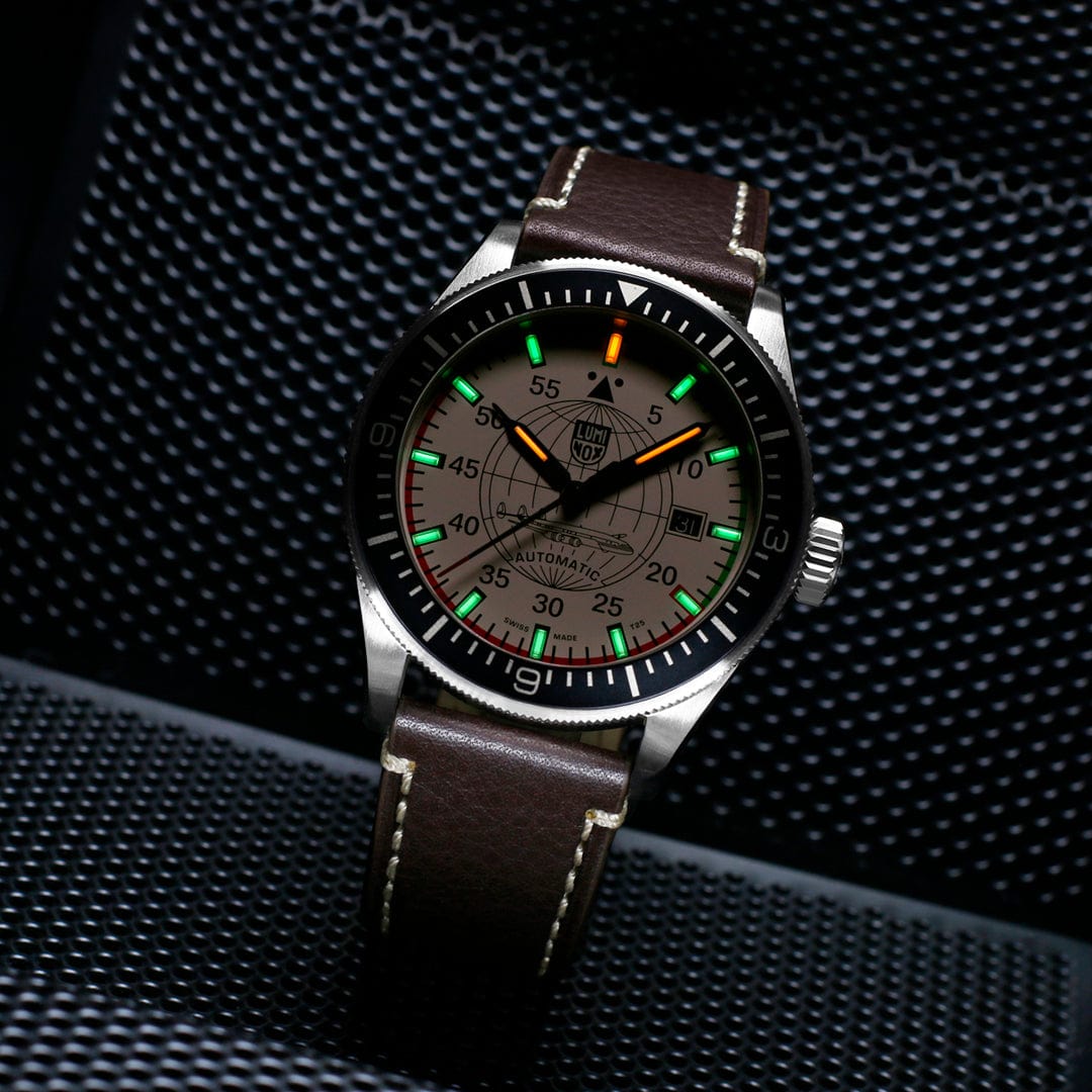 CONSTELLATION® Automatic, 42 mm, Pilot Watch - XA.9607