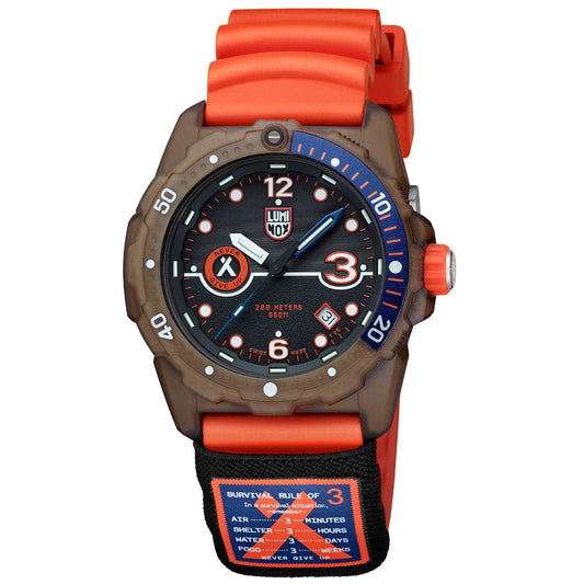 Bear Grylls Survival ECO, 42 mm, Rule of 3 - 3729.ECO