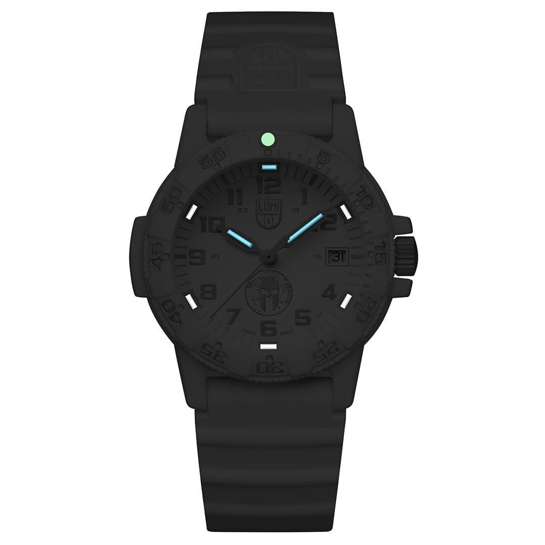 Leatherback SEA Turtle, 39 mm, Outdoor Watch - 0307.WO