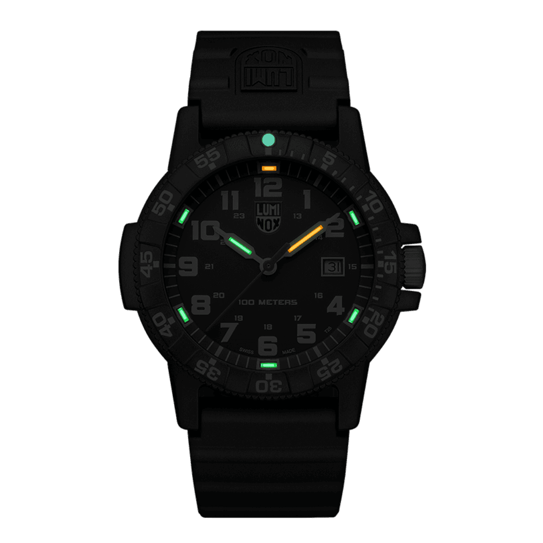 Leatherback Sea Turtle Giant - 0323 Dive Watch