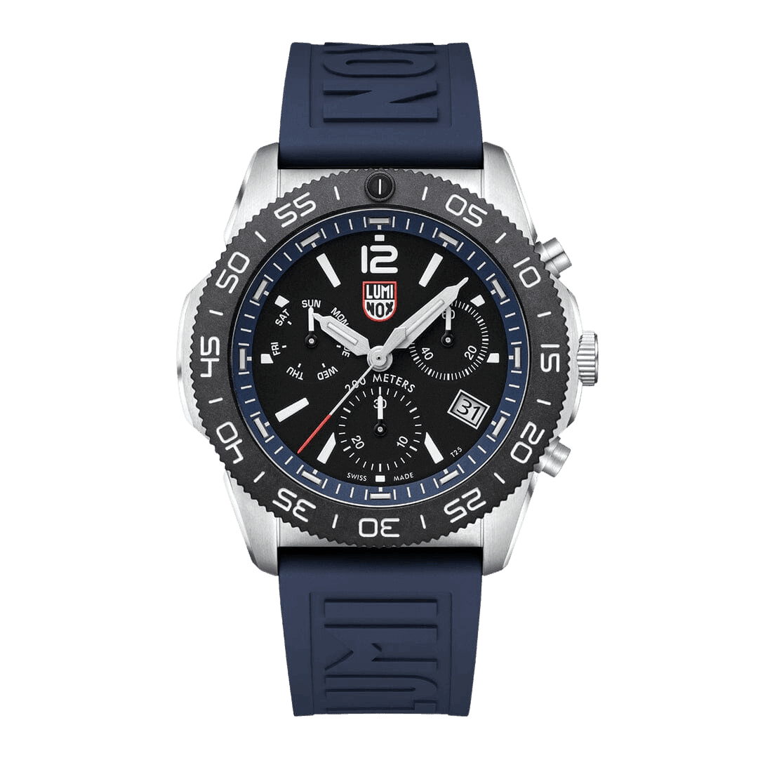 Pacific Diver Chronograph, 44mm, Diver Watch, 3143