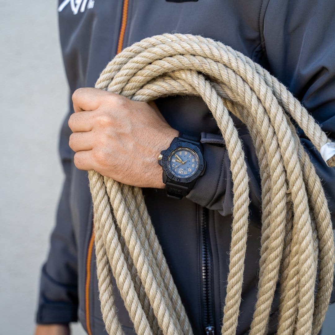 Navy SEAL, 45 mm, Military Dive Watch - 3508.GOLD