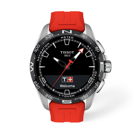 Tissot T-Touch Connect Solar