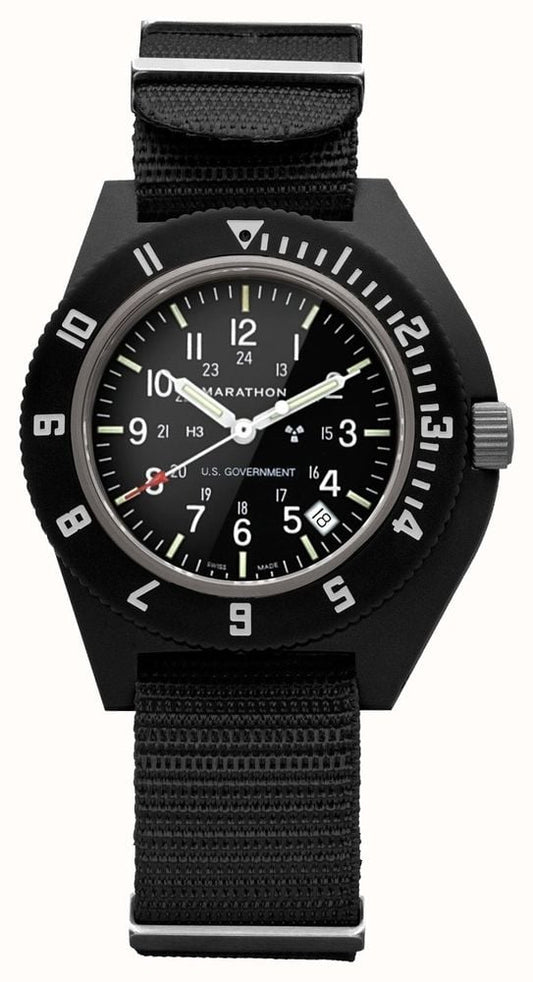 Marathon Pilot’s Navigator Government Black WW194013BK-0001