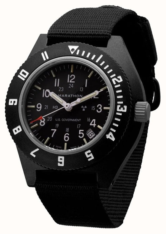 Marathon Pilot’s Navigator Government Black WW194013BK-0001