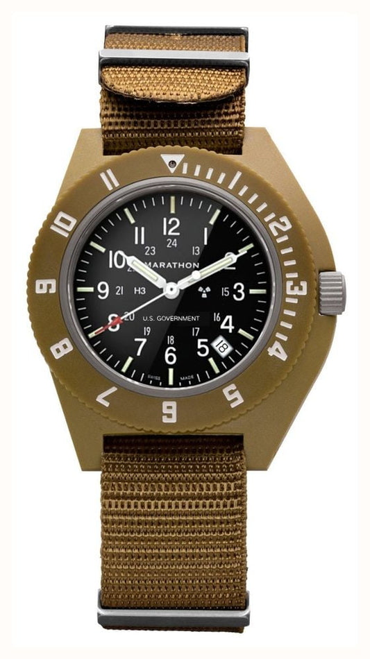 Marathon Pilot's Navigator Government Desert Tan WW194013DT-0002
