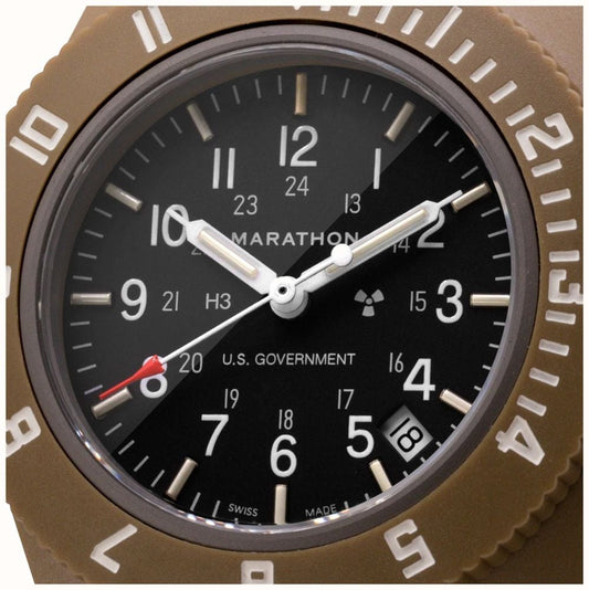 Marathon Pilot's Navigator Government Desert Tan WW194013DT-0002