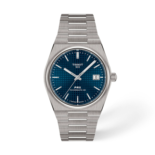 Tissot PRX Titanium
