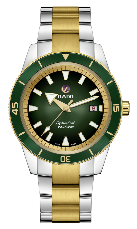 Rado Captain Cook Automatic R32138303