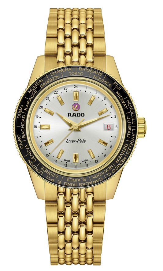 Rado Captain Cook Over-Pole Limited Edition R32193018