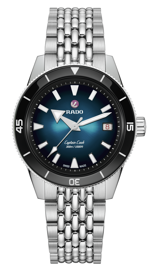 Rado Captain Cook Automatic R32223213