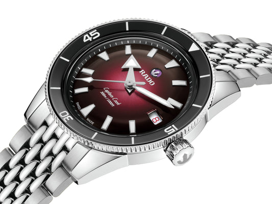Rado Captain Cook Automatic R32223408