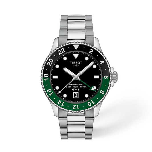 Tissot Seastar 1000 GMT