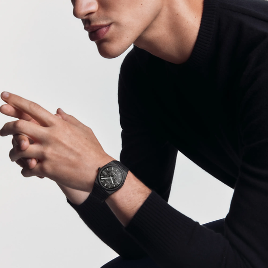 Tissot PRX Carbon