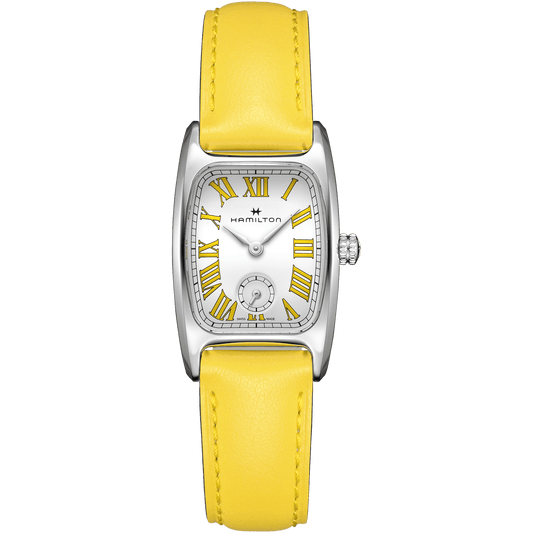 Hamilton American Classic Boulton Small Second Quartz M H13321812