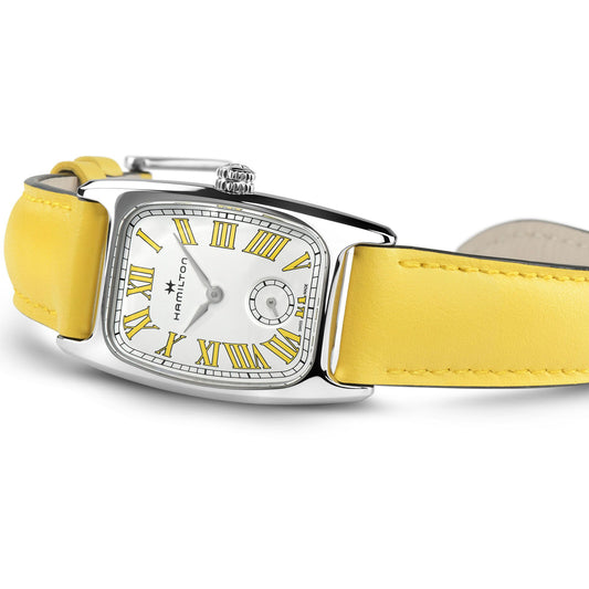 Hamilton American Classic Boulton Small Second Quartz M H13321812
