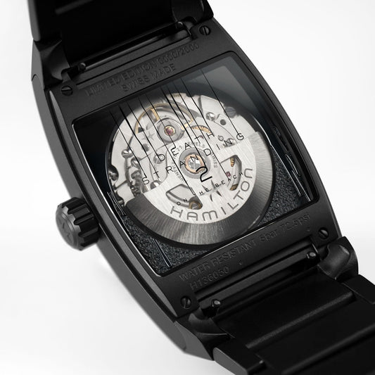 Hamilton American Classic Boulton Death Stranding 2 Limited Edition H13605130