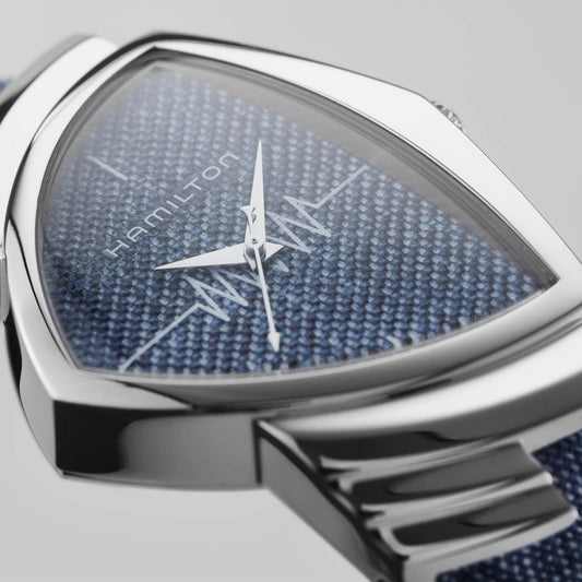 Hamilton Ventura Quartz H24411941