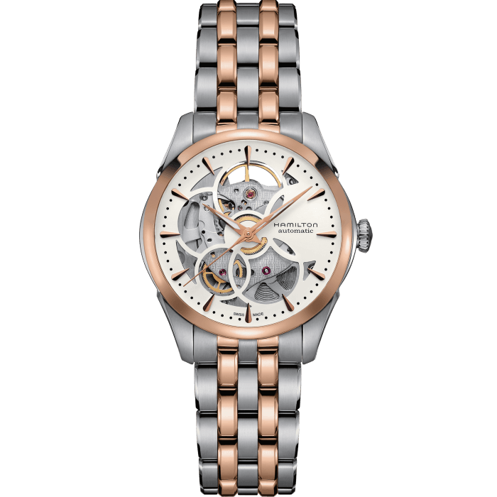 Jazzmaster Viewmatic Skeleton Lady Auto