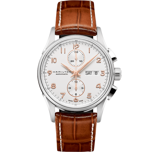 Hamilton Jazzmaster Maestro Auto Chrono H32576515