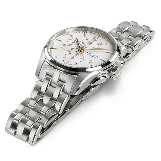 Hamilton Jazzmaster Auto Chrono H32586111