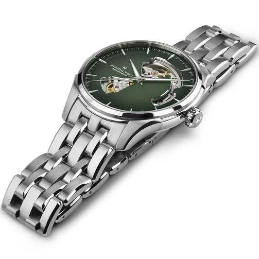 Hamilton JazzmasterOpen Heart Auto H32675160