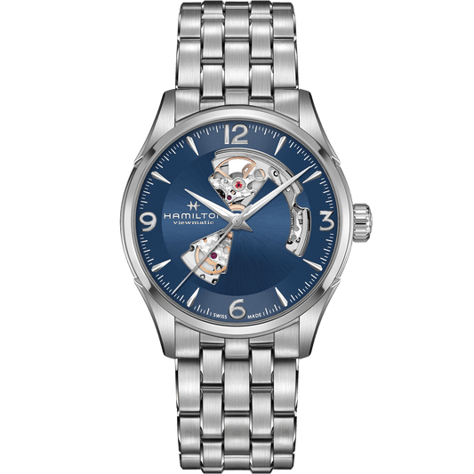 Hamilton Jazzmaster Open Heart Auto H32705141