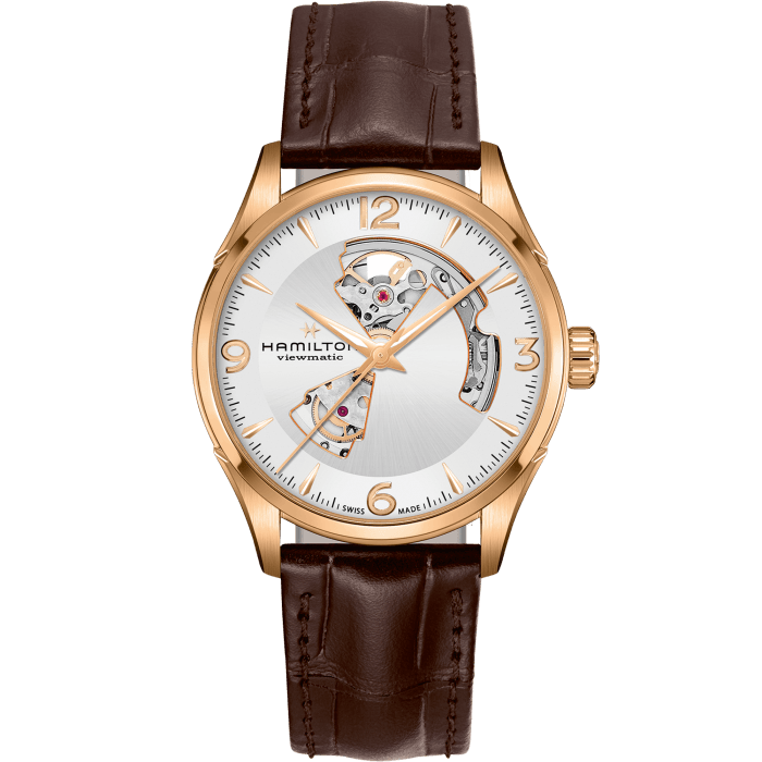 Jazzmaster Open Heart Auto