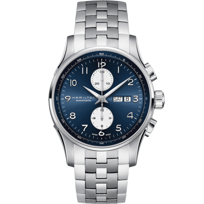 Jazzmaster Maestro Auto Chrono